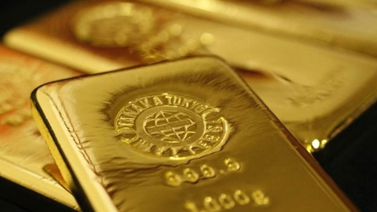 Απώλειες για τον χρυσό