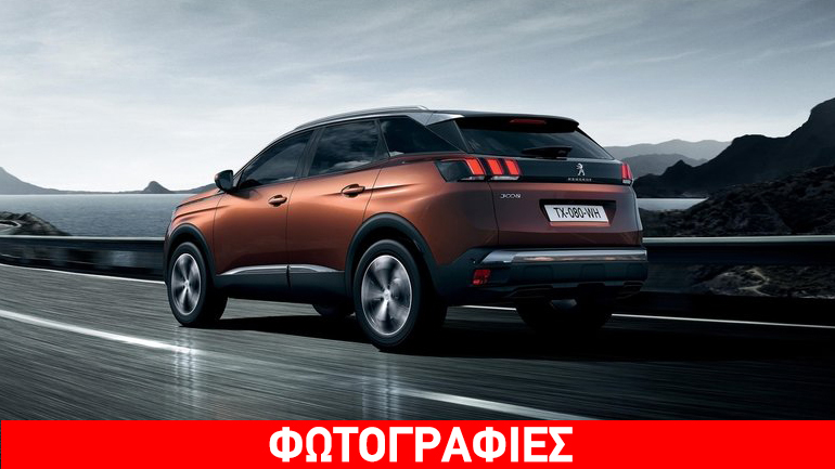 Επαναφορτιζόμενη υβριδική έκδοση για το νέο 3008