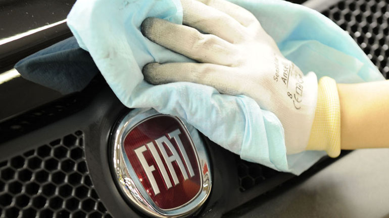 Οι Γερμανοί πιέζουν τη Fiat Chrysler να συνεργαστεί Οι Γερμανοί πιέζουν τη Fiat Chrysler να συνεργαστεί