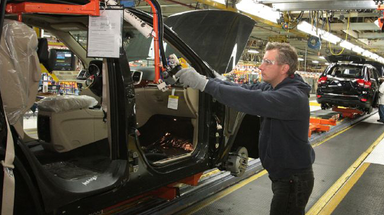 Έμειναν από τιμόνια στην Jeep!