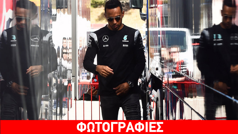 Δεν ασχολείται με τις φήμες ο Hamilton