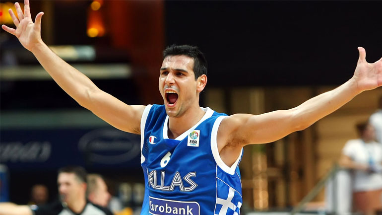 Τέλος ο Ζήσης από την Εθνική ομάδα