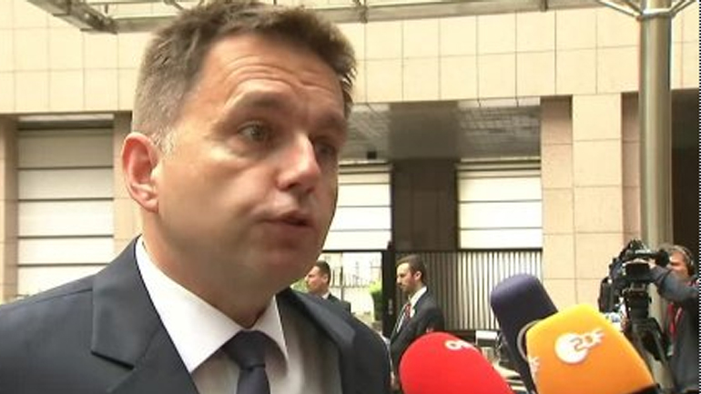 Κάζιμιρ: «Ανοιχτά και άλυτα» θέματα για την Ελλάδα