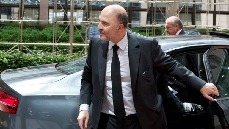 Μια συνολική συμφωνία θέλει ο Μοσκοβισί