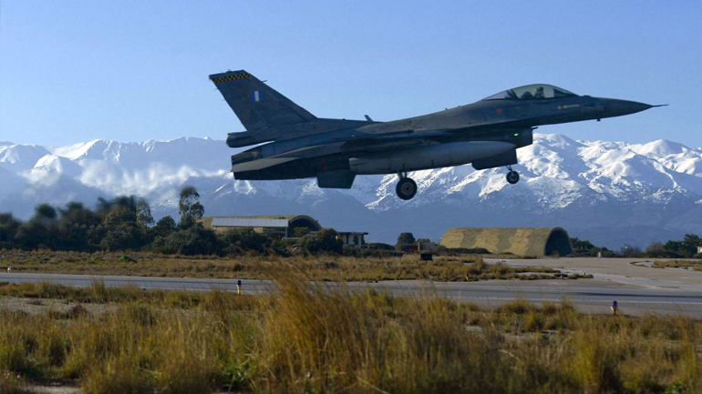 Νέα πορεία στη βάση της Σούδας την Κυριακή