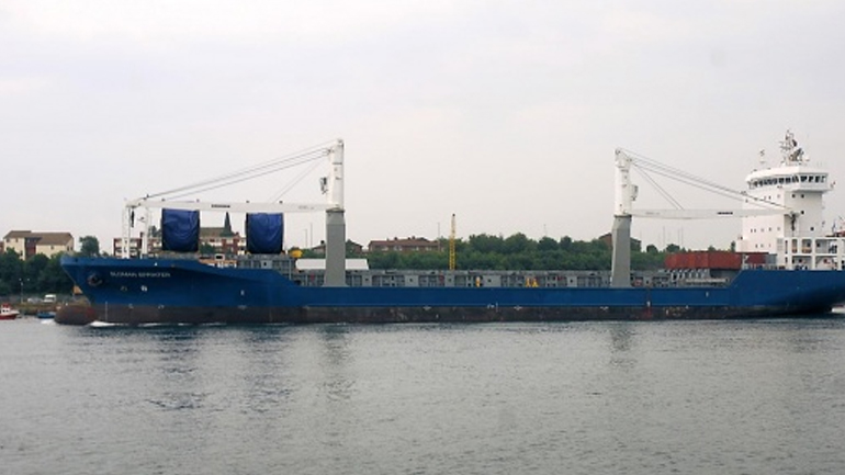 Στην Αλεξανδρούπολη το πρώτο πλοίο για την κατασκευή του TAP