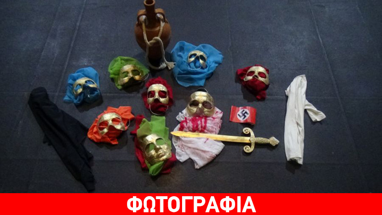 «Αντιγόνη» του Μπρεχτ στο Θέατρο «Altera Pars»