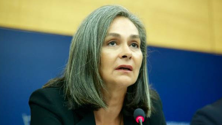 ΣΥΡΙΖΑ: H κα. Σακοράφα υπέκλεψε την έδρα στην Ευρωβουλή ΣΥΡΙΖΑ: H κα. Σακοράφα υπέκλεψε την έδρα στην Ευρωβουλή