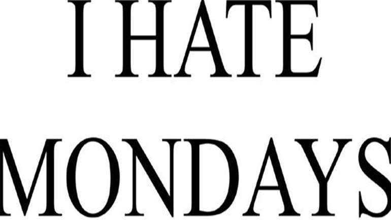 Οι επιστήμονες μας απαντούν: Γιατί δεν μας αρέσει η Δευτέρα