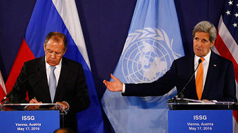 Κέρι: Η διάσκεψη για τη Συρία