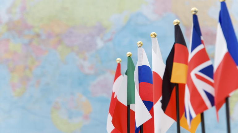 Toυς κινδύνους για την παγκόσμια οικονομία εξετάζει η G7