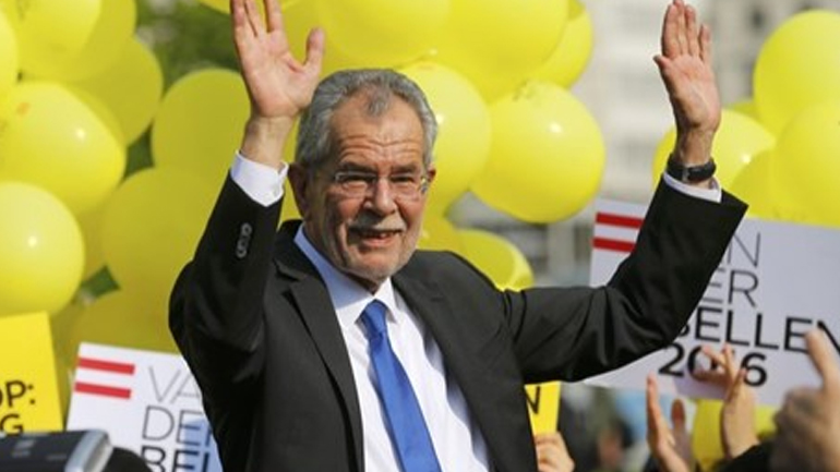 Νέος Αυστριακός πρόεδρος: Αυτοί είναι οι στόχοι μου