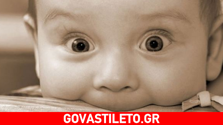 Όταν το παιδί δαγκώνει