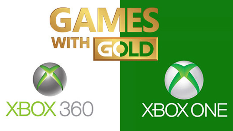 Τα δωρεάν Xbox Games with Gold για τον μήνα Ιούνιο