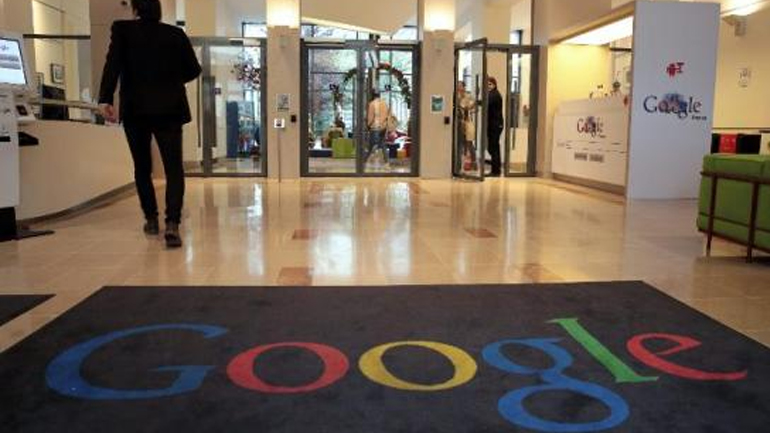 Έφοδος στα γραφεία της Google στο Παρίσι