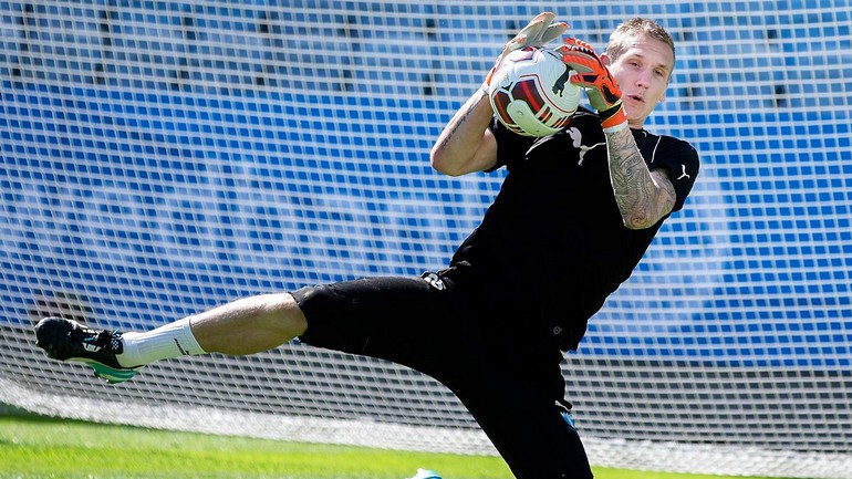 Την παραχώρηση του Ρόμπιν Όλσεν στην Κοπεγχάγη ανακοίνωσε ο ΠΑΟΚ