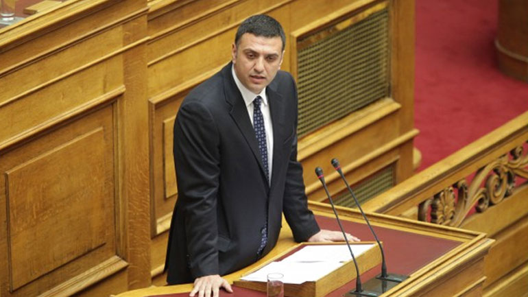 B. Κικίλιας: «Πόση ζημιά θα προκαλέσει ακόμα αυτή η κυβέρνηση στη χώρα;»