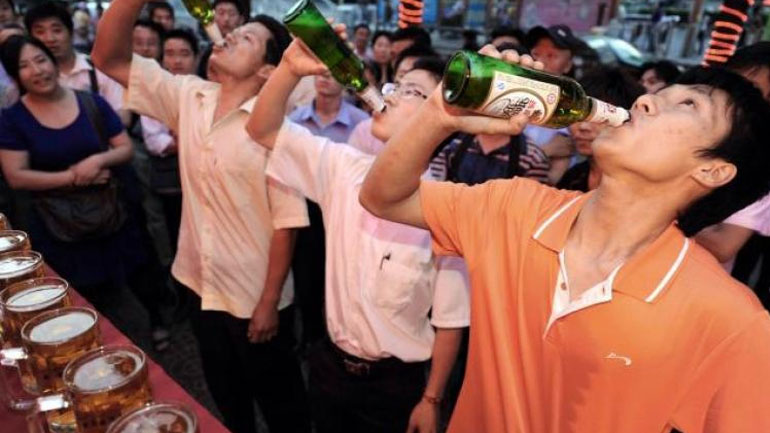 Στην Κίνα έπιναν μπίρα πριν από 5.000 χρόνια