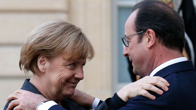 Πέντε ευρωβουλευτές ζητούν από Γαλλία και Γερμανία την «άρση του οικονομικού αποκλεισμού της Ελλάδας»