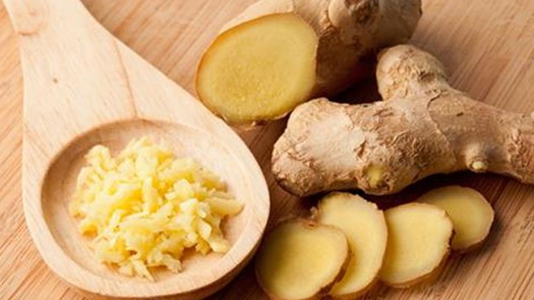 Οι ευεργετικές ιδιότητες του τζίντζερ