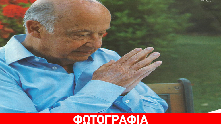 Ο Μίμης Πλέσσας στον Πολυχώρο Αλεξάνδρεια