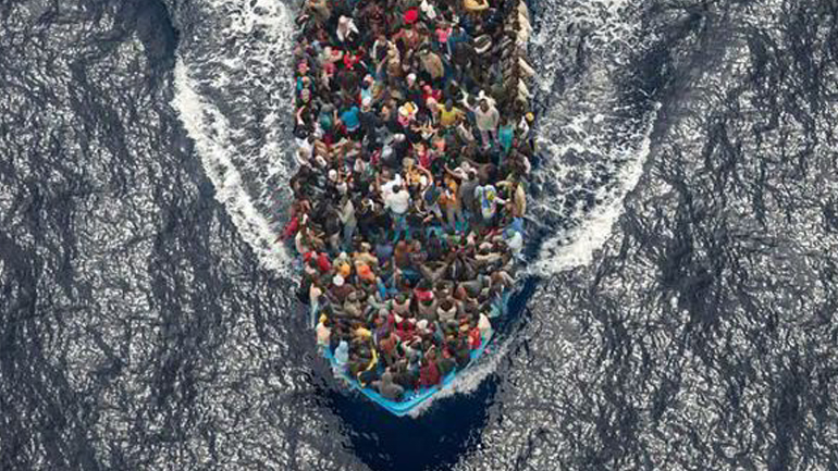 Διάσωση 2.000 μεταναστών σε ένα 24ωρο