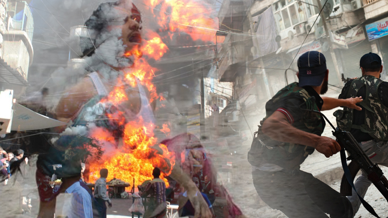 Η διπλωματία απειλεί την εκεχειρία στη Συρία