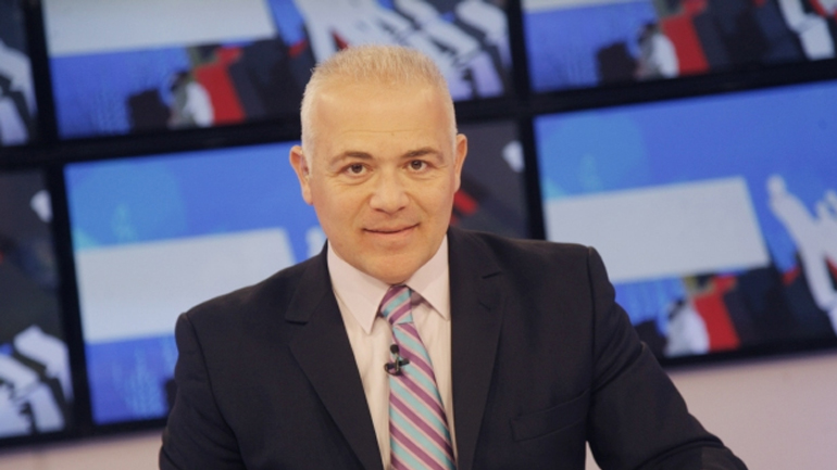 Ο Βασίλης Ταλαμάγκας μετακομίζει στην ΕΡΤ