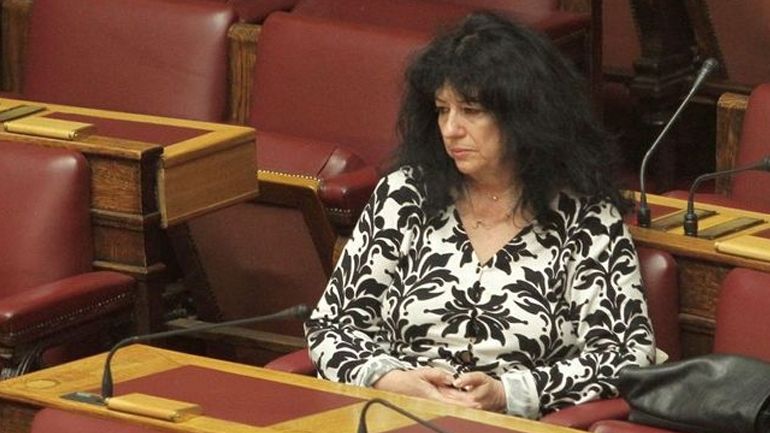 Θύμα κλοπής έπεσε η Άννα Βαγενά