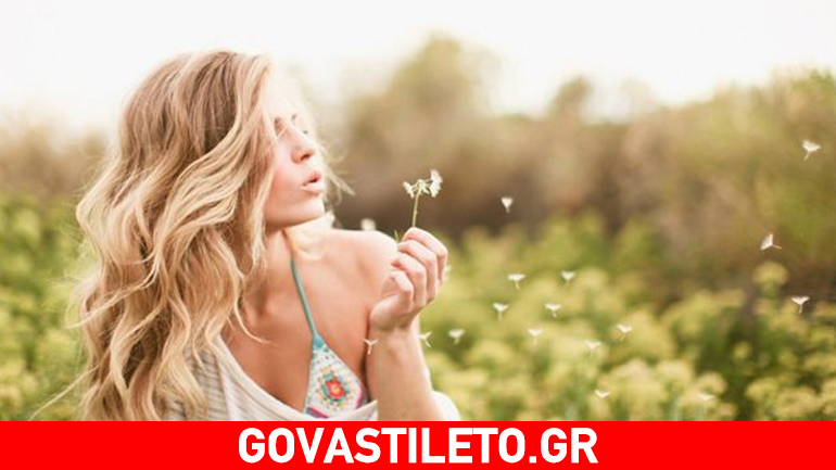 Έτσι θα παραμείνετε όμορφη ολόκληρο το καλοκαίρι