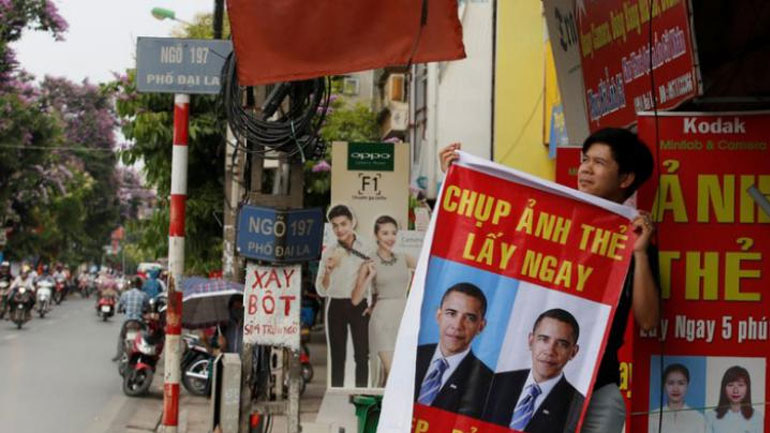 Το ειρηνευτικό σώμα του αμερικανικού στρατού επιστρέφει στο Βιετνάμ