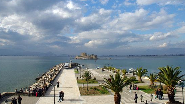 «Πράσινο φως» για το master plan του λιμένα Ναυπλίου