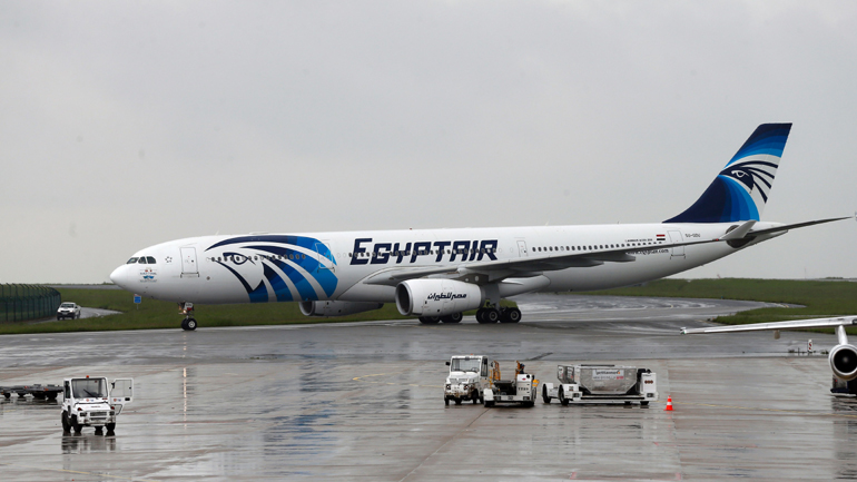EgyptAir: Καμία αναφορά στο ημερολόγιο του Airbus για τεχνικά προβλήματα