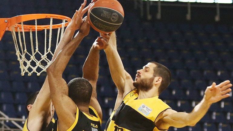 Ο Σίμτσακ κράτησε ζωντανό τον Άρη, 74-69 την ΑΕΚ