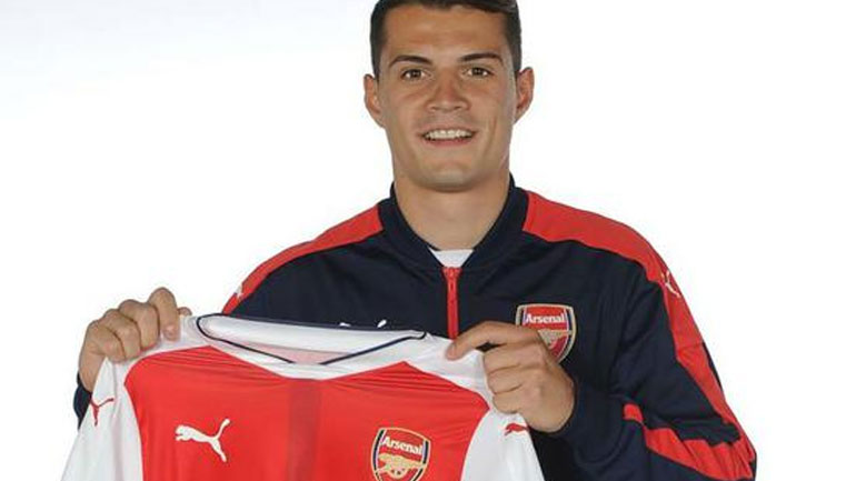 Έκανε μεταγραφικό… σεφτέ με τον Τζάκα η Άρσεναλ