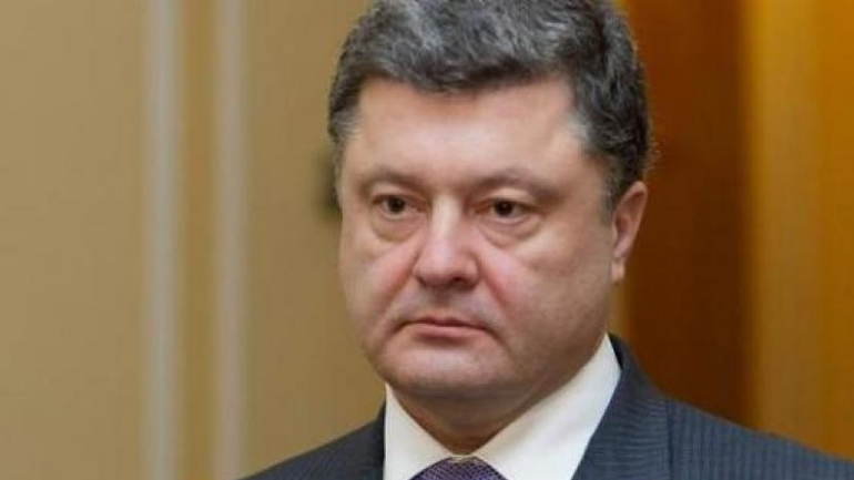 Ποροσένκο: Θα κερδίσουμε πίσω την Κριμαία