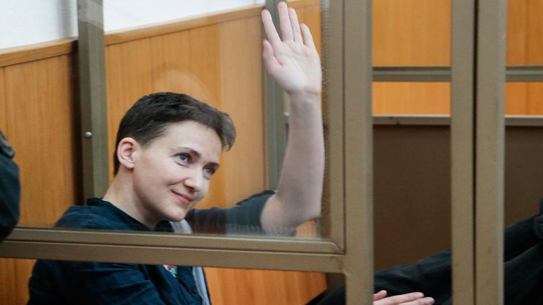 Ελεύθερη η Ουκρανή πιλότος Σαβτσένκο σε ανταλλαγή κρατουμένων με την Ρωσία