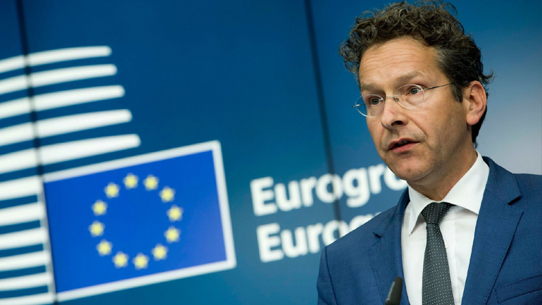 Ντάισελμπλουμ: Το Brexit ένας από τους μεγαλύτερους κινδύνους για την οικονομία της Ε.Ε.