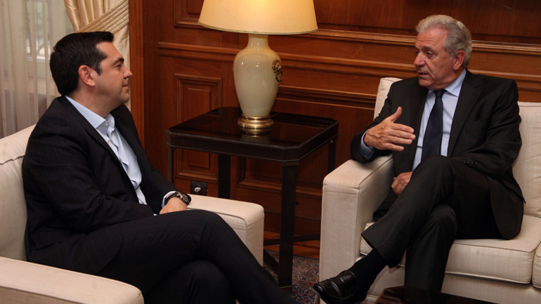 Τσίπρας: Ήρθε η ώρα να επουλώσουμε τις πληγές των πιο αδύναμων