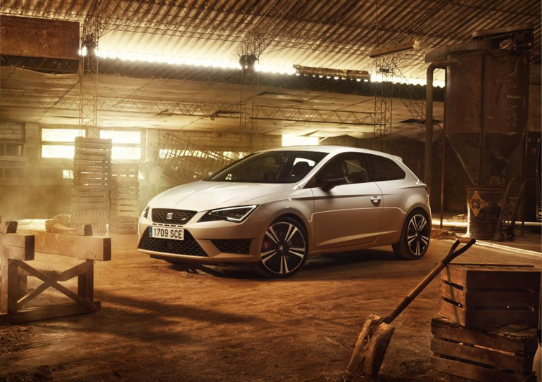 Το Seat Leon δείναι διαθέσιμο με τιμές που ξεκινούν λίγο πάνω από τα 13.000 ευρώ