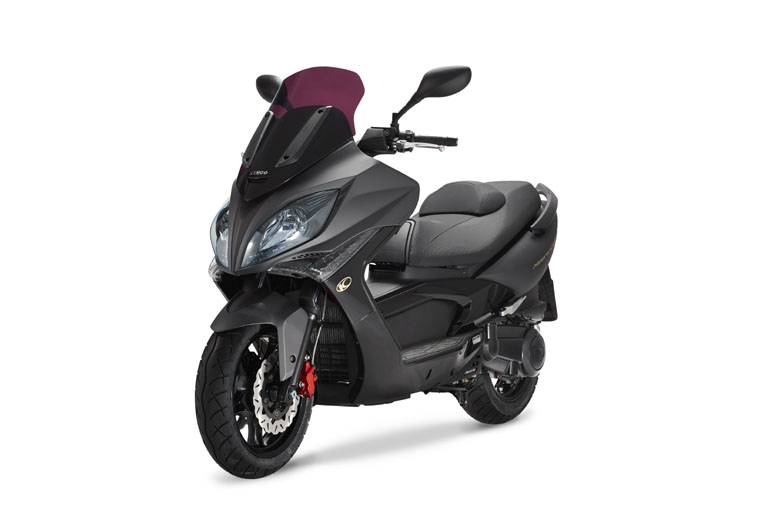 To Kymco Xciting R 300i