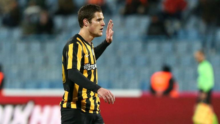 ΑΕΚ: Νοκ-άουτ ο Άρθο, στην αποστολή ο Ζουκουλίνι