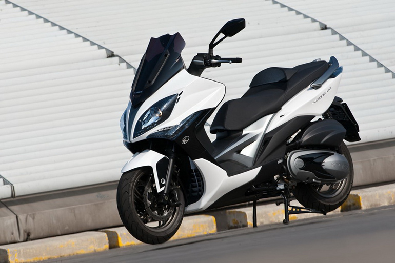 To Kymco Xciting 400i