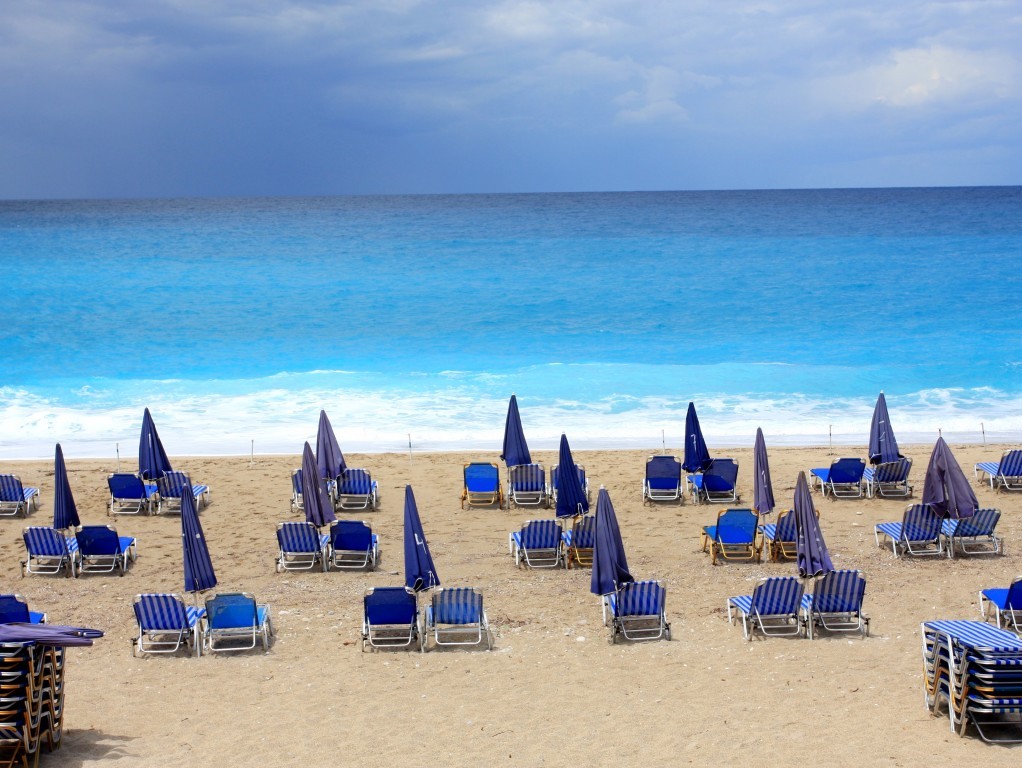 Η Κυανή Ακτή της Αλεξανδρούπολης