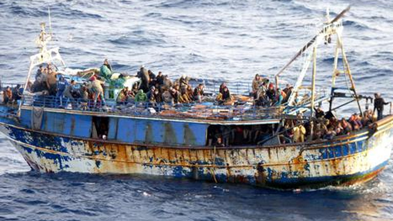 Ιταλία: Τρεις χιλιάδες μετανάστες διασώθηκαν τις τελευταίες ώρες