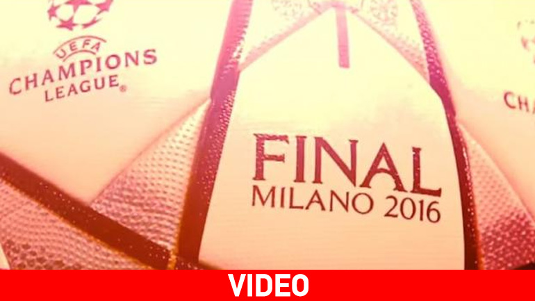 Στον ΟΤΕ ΤV η προετοιμασία Ρεάλ & Ατλέτικο Μαδρίτης για τον μεγάλο τελικό του UEFA Champions League