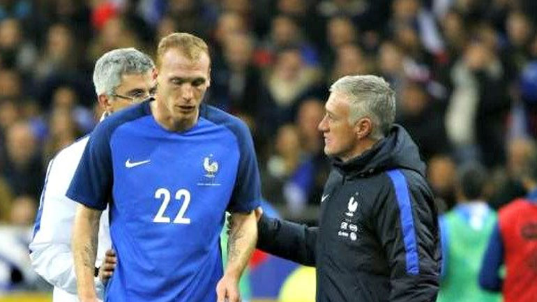 Γαλλία: Πρόβλημα και με τον Ματιέ