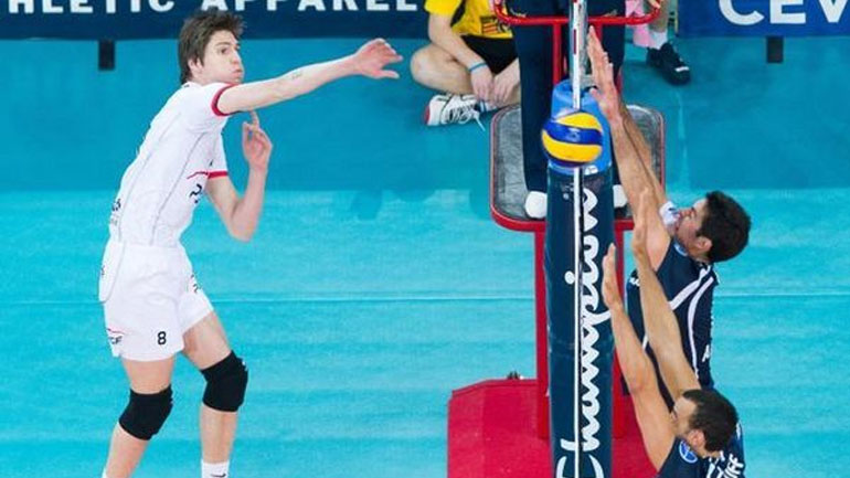 Βόλεϊ: Στα «ερυθρόλευκα» ο Κονσταντίν Τσούπκοβιτς