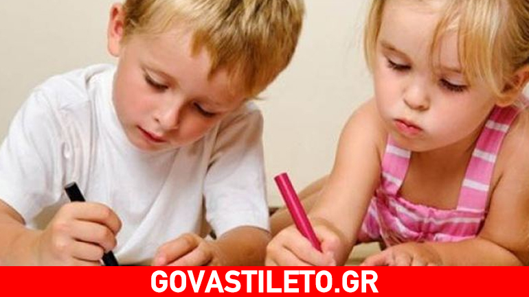 Τρόποι για να απασχολούνται τα παιδιά μετά το κλείσιμο των σχολείων!