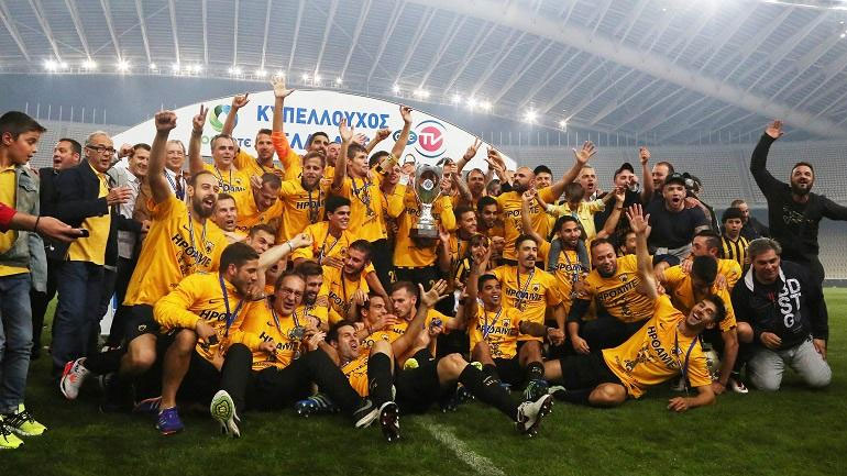 Ποδόσφαιρο: Η ΑΕΚ αποκτά τη δική της μασκότ